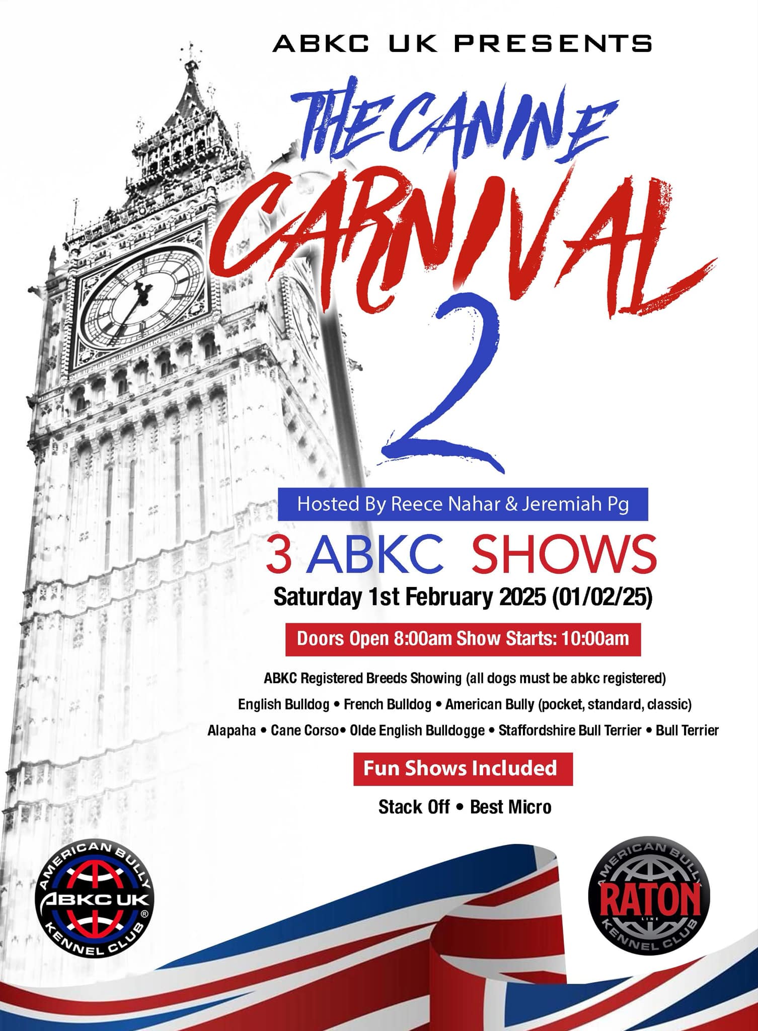 The Canine Carnival 2