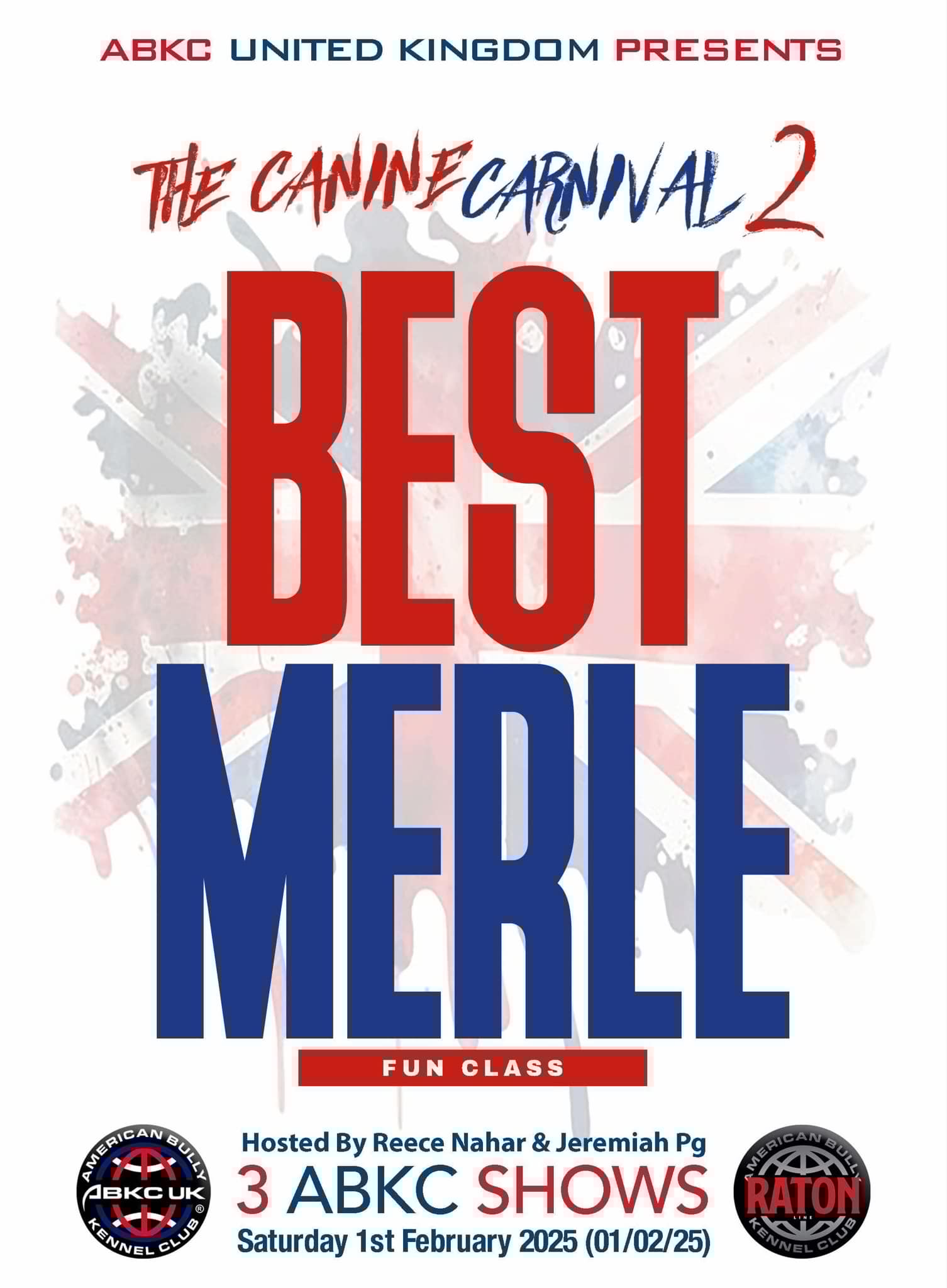The Canine Carnival 2 BEST MERLE