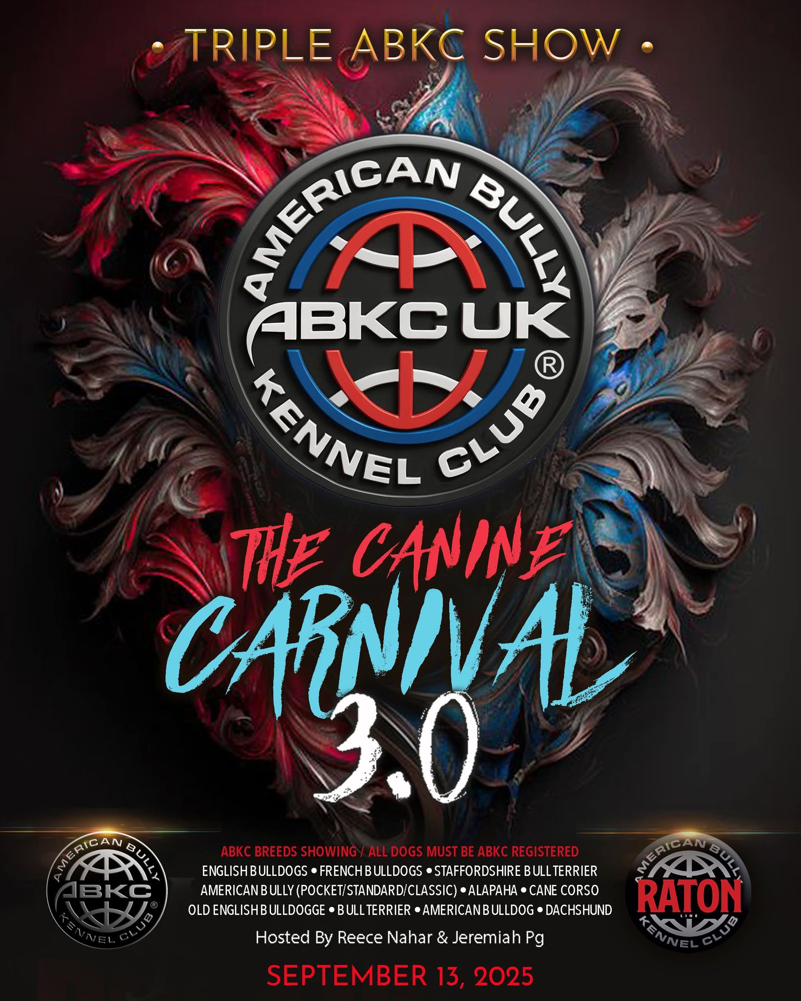 The Canine Carnival 3.0