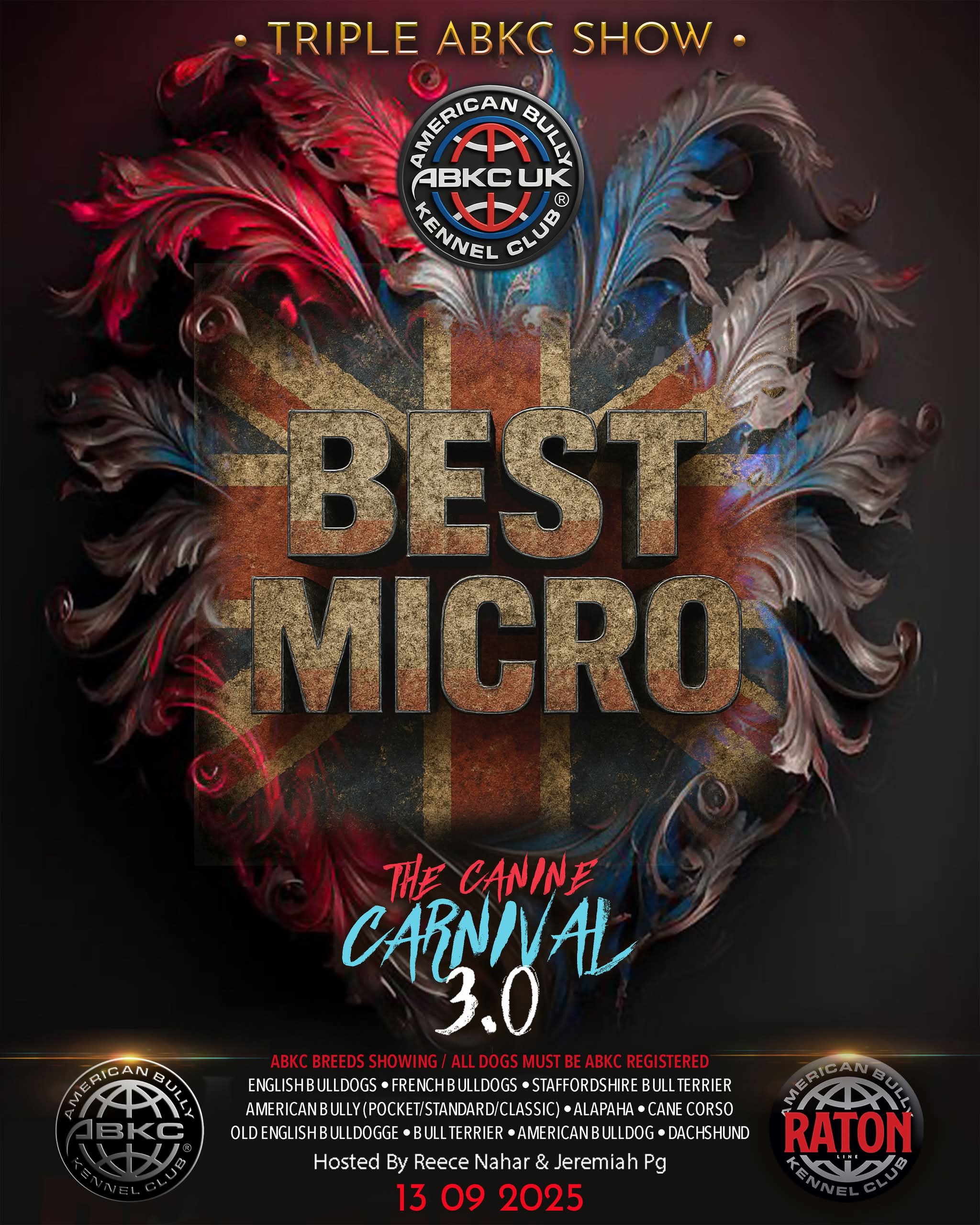 The Canine Carnival 3.0 BEST MICRO