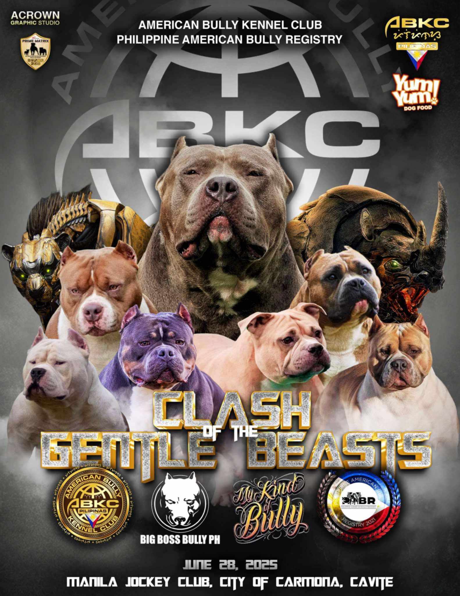 CLASH OF THE GENTLE BEAST 2025