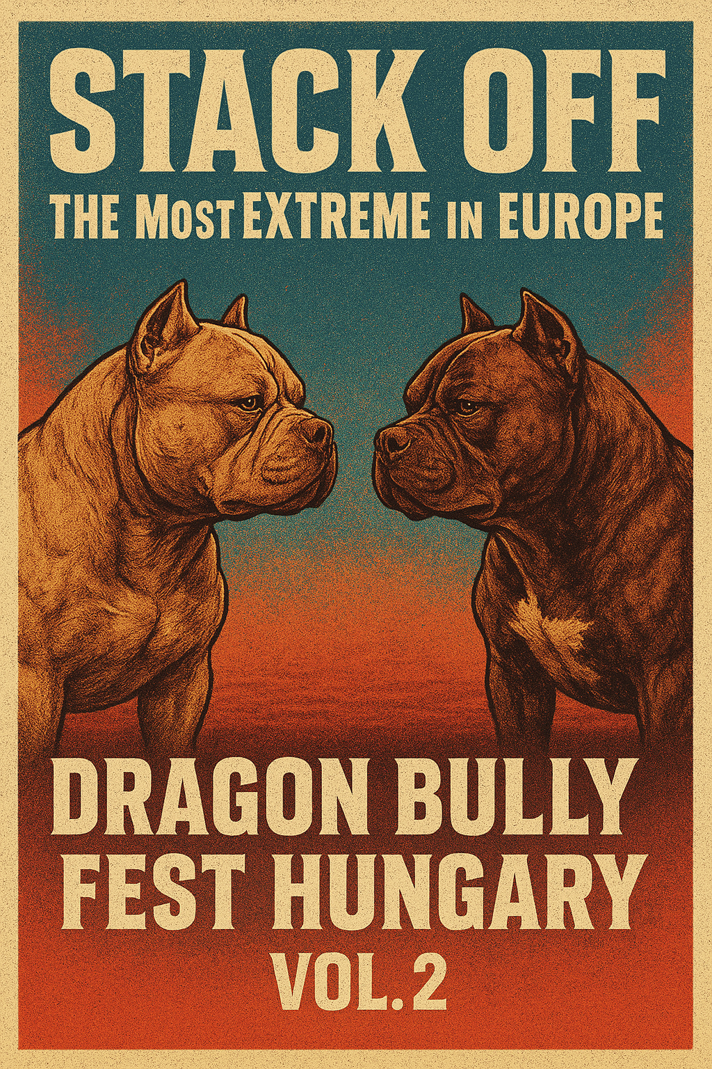 Europe’s Most Extreme Bully