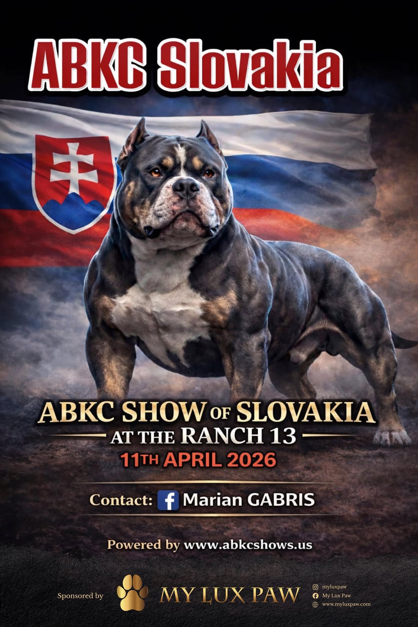 ABKC Slovakia at RANCH 13
