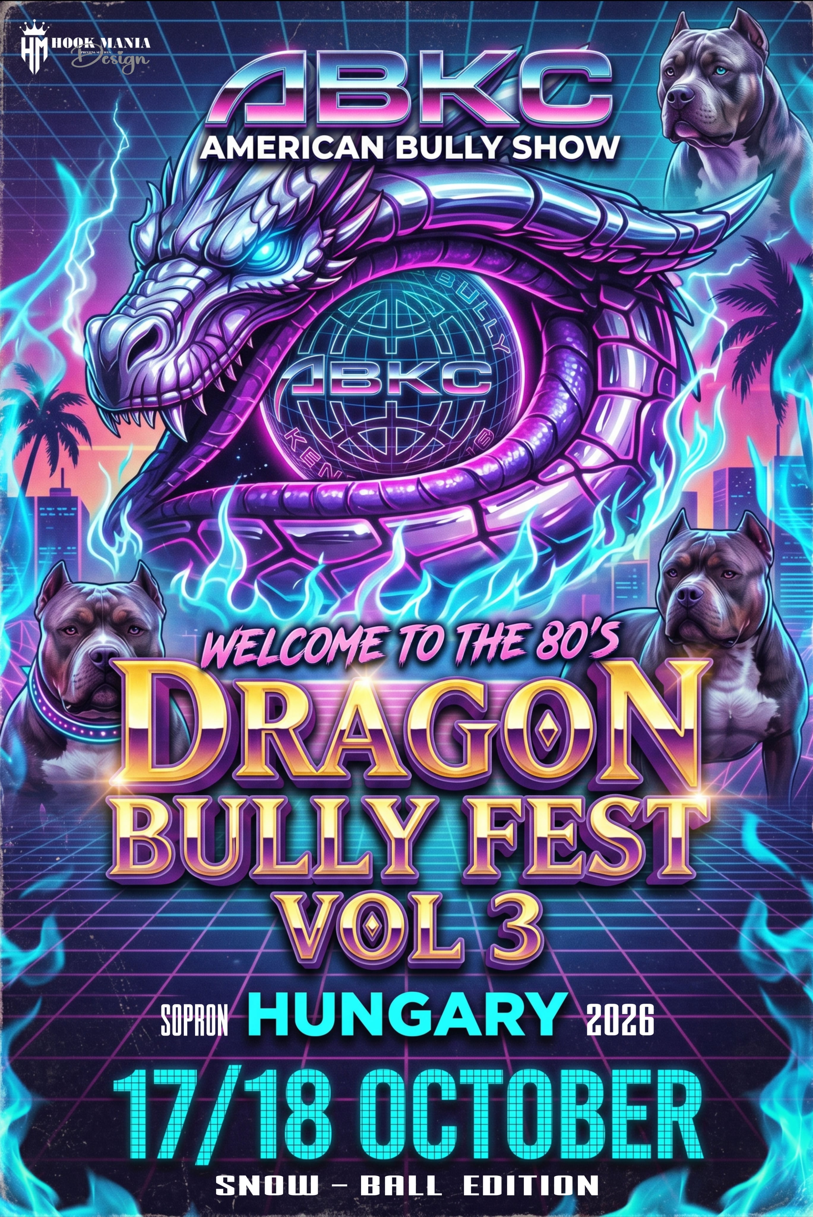 Dragon Bully Fest Vol3