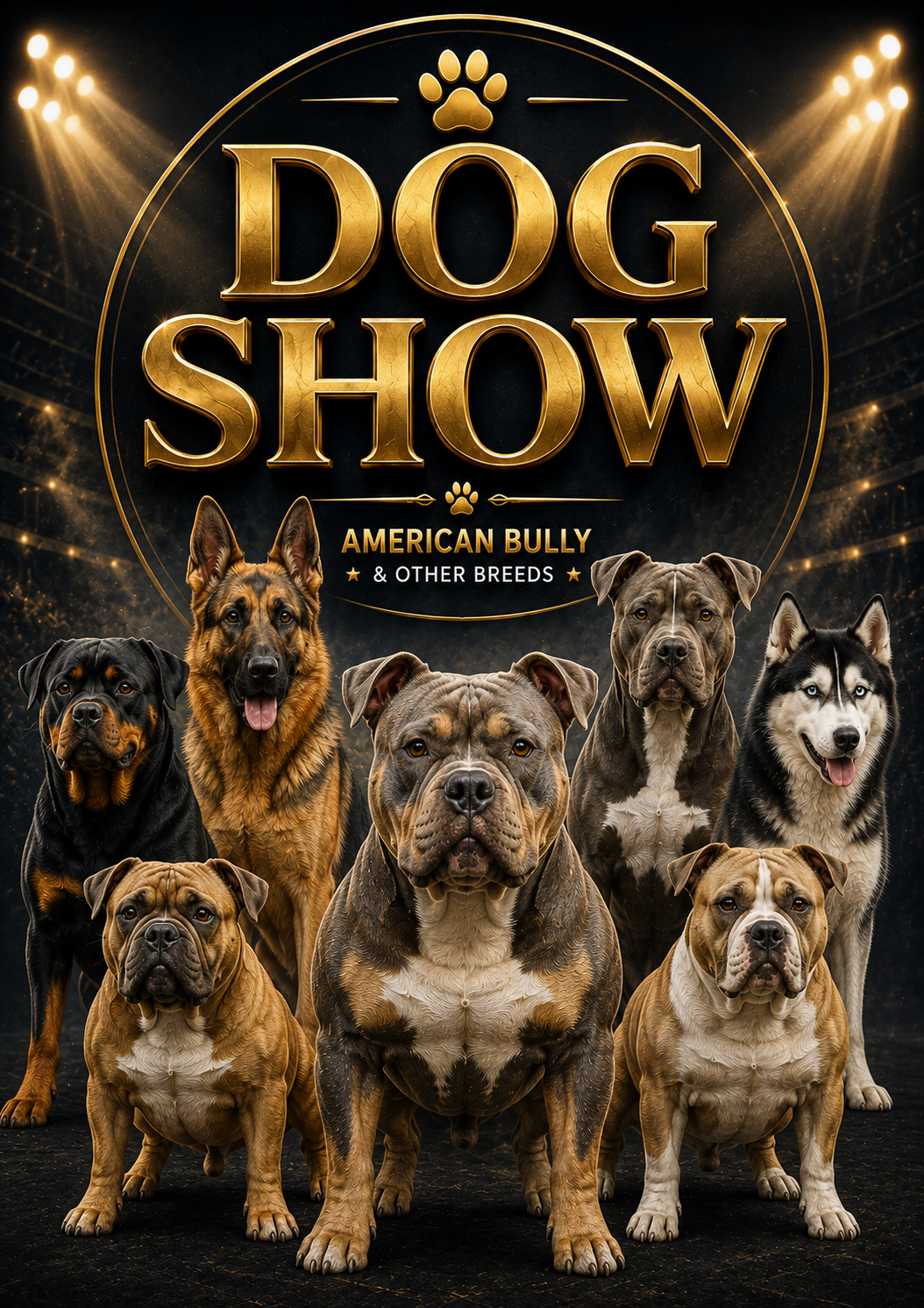 DOG SHOW
