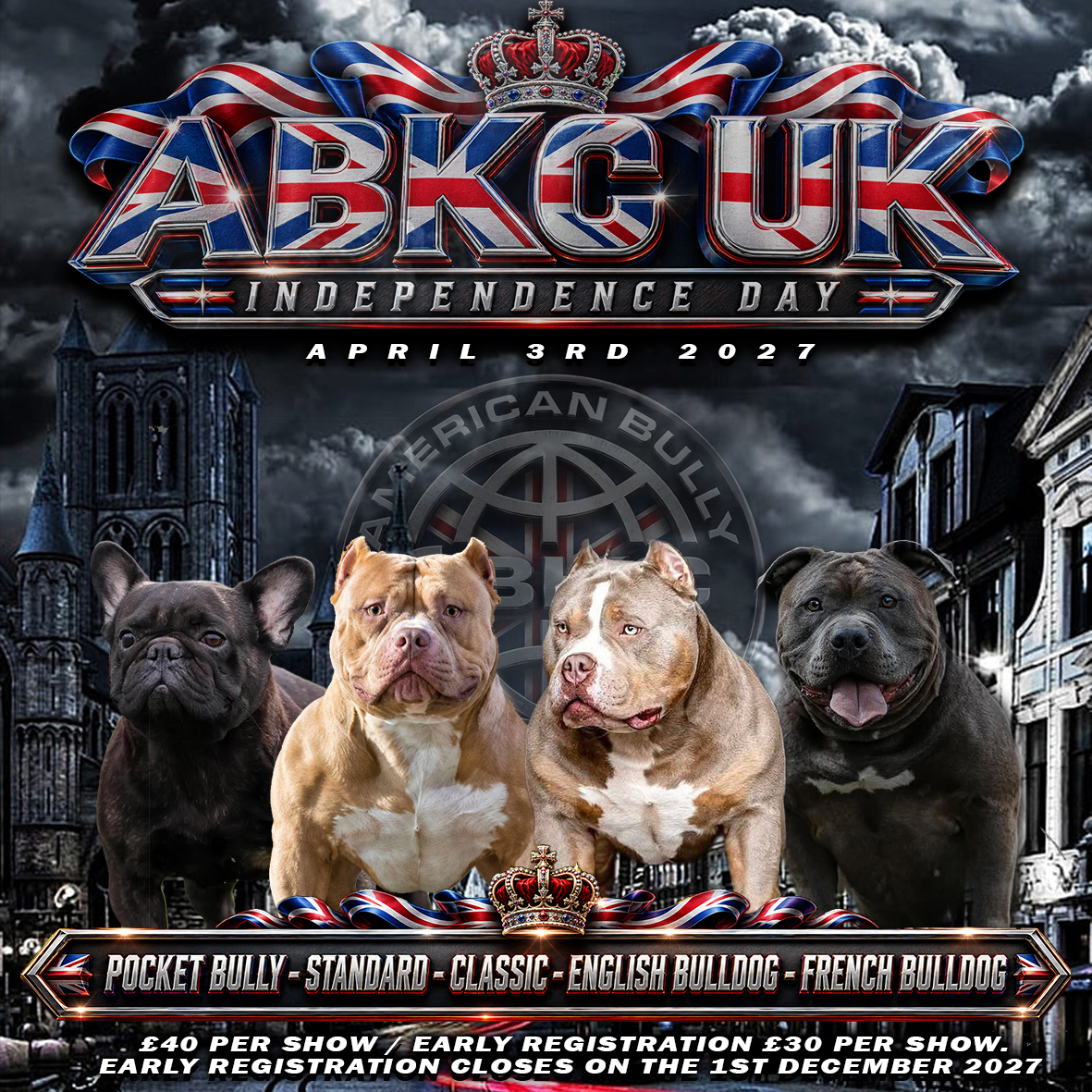 ABKC UK INDEPENDENCE DAY